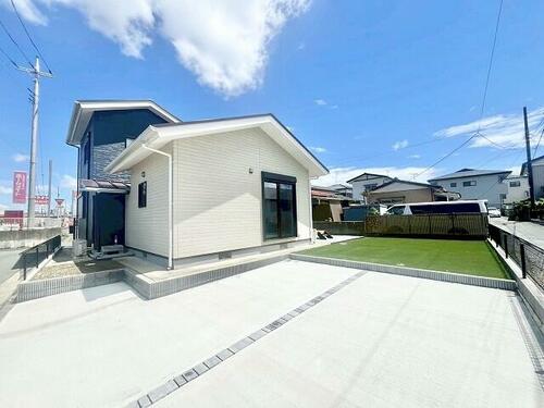 detached 茨城県水戸市元吉田町