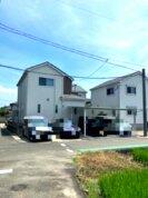 愛知県一宮市上祖父江字西本郷