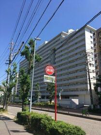 虹ヶ丘マンション