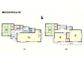 茨城県古河市大山