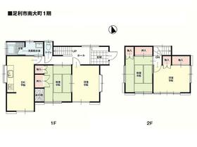 栃木県足利市南大町