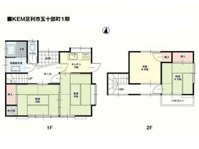 栃木県足利市五十部町