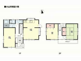 栃木県小山市大字横倉