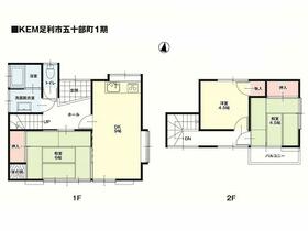 栃木県足利市五十部町