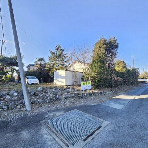 detached 群馬県藤岡市立石