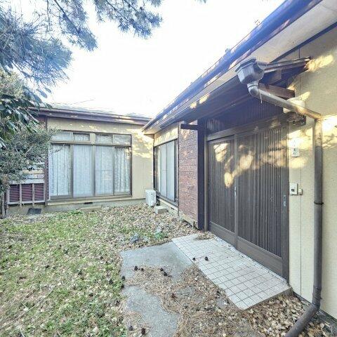 detached 群馬県藤岡市立石