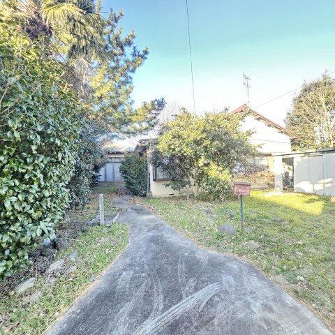 detached 群馬県藤岡市立石