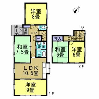 間取り：223039423172