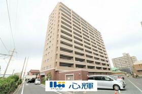 ポレスターブロードシティ若松町１３階・カド部屋（　）