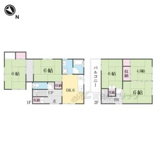 間取り：226075807514