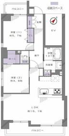 ヴィルヌーブ入谷