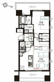 ラコント新宿セントラルパークアパートメント