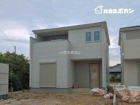 愛知県西尾市米津町白沢