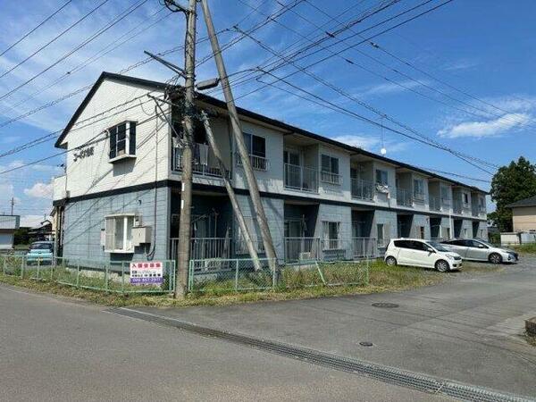 apartment 茨城県笠間市吉岡
地図を見る