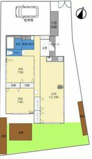 間取り：228058591222