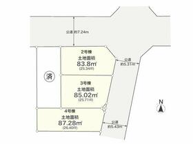 東京都杉並区下井草４丁目