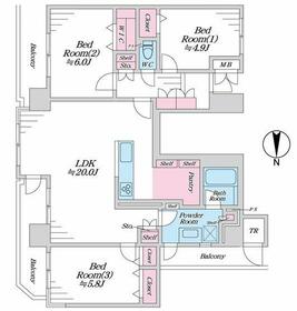 グリーンパーク新小岩