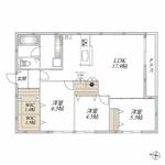 仮称　船橋２丁目メゾンのイメージ