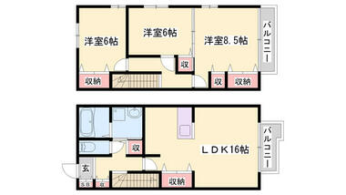 間取り：228056123440