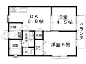 間取り：237006464485