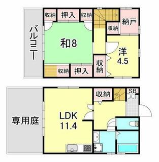 間取り：228057858795