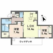 間取り：240041150574