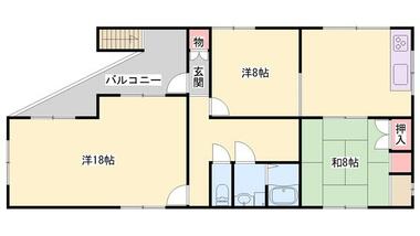 間取り：228056026843