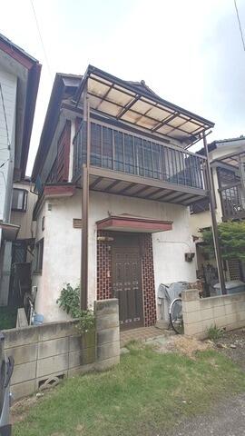 detached 埼玉県川越市大字砂新田