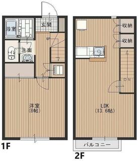 間取り：211062834995