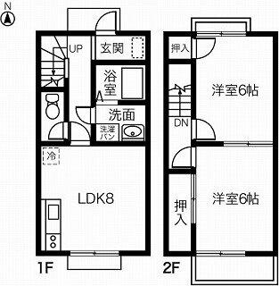 間取り：223039421533