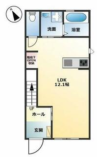 間取り：223039423682