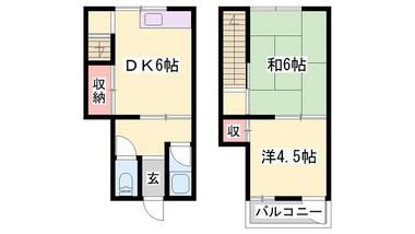 間取り：228059002727