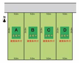 岐阜県羽島郡笠松町長池
