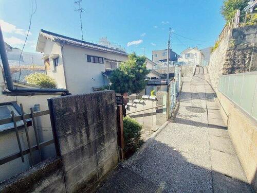 detached 広島県広島市南区西本浦町