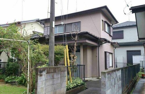 Land, Hatoyama Town, Saitama