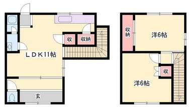 間取り：228059048081