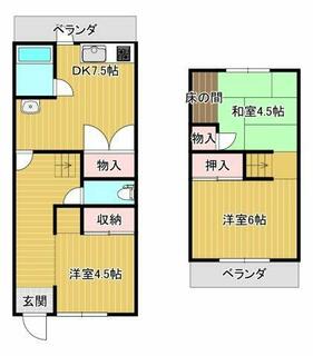 間取り：228058592292