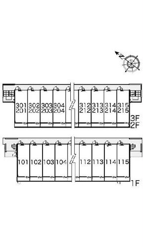 レオパレスセンターヴィレ _その他_1