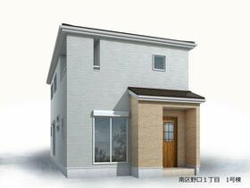 熊本県熊本市南区野口１丁目