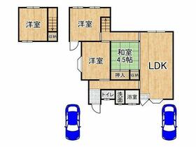 大阪府交野市星田山手4丁目