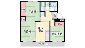 間取り：228056237431