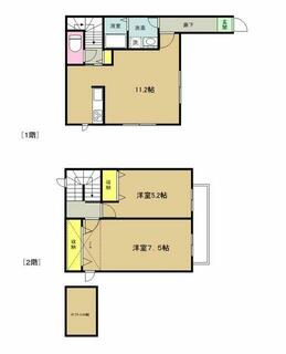 間取り：214078352074