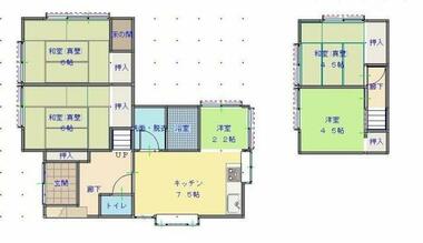 間取り：240038650719