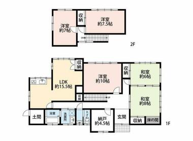 間取り：203009669814