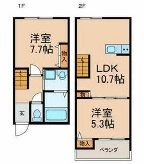 間取り：212058396688