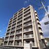 大安寺駅より徒歩6分 7階 築5年の賃貸物件