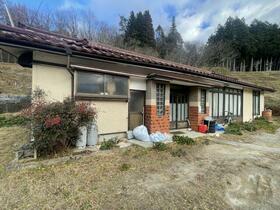 福島県田村市都路町古道