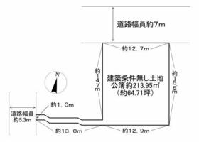 奈良県桜井市大字桜井