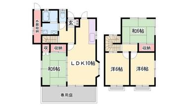 間取り：228058151942