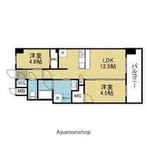 間取り：227103810968